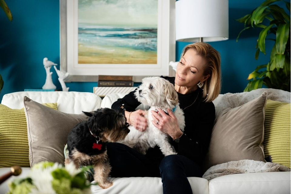 Pet-Friendly Design | Andrea Colman